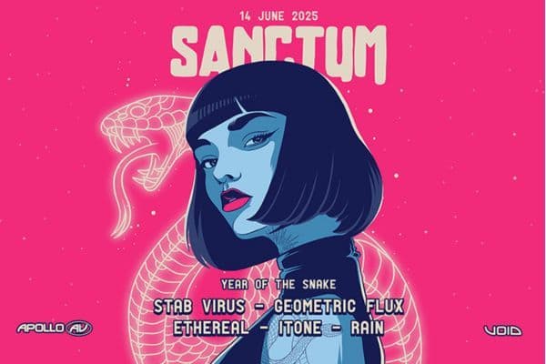 Picture of Sanctum | The Year of the Snake cover image