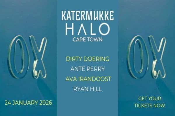 Picture of KATTEMUKKE HALO cover image