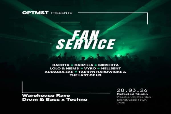 Picture of FAN SERVICE cover image