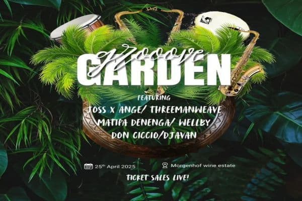 Picture of Groove Garden cover image