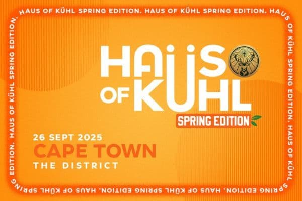 Picture of Jägermeister presents Haus of Kühl Spring Edition cover image