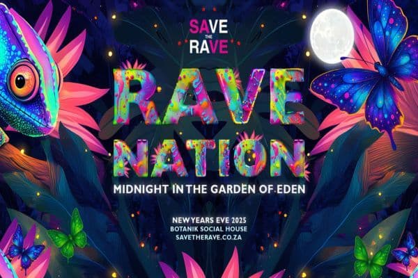 Picture of New Years Eve – Rave Nation cover image