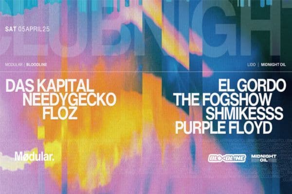 Picture of Midnight Oil & Bloodline cover image