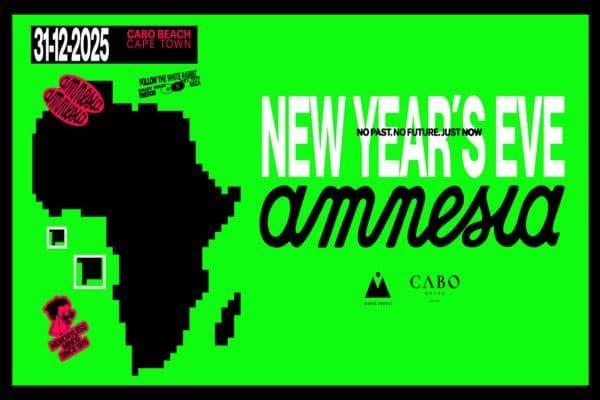 Picture of AMNESIA NEW YEAR'S EVE  cover image