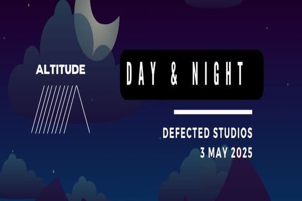 Picture of ALTITUDE - DAY & NIGHT cover image