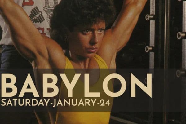 Picture of BABYLON cover image