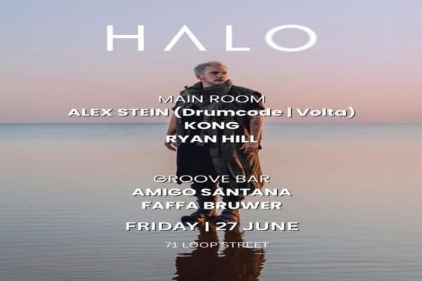 Picture of FRIDAY ft. ALEX STEIN (Drumcode | Volta) cover image