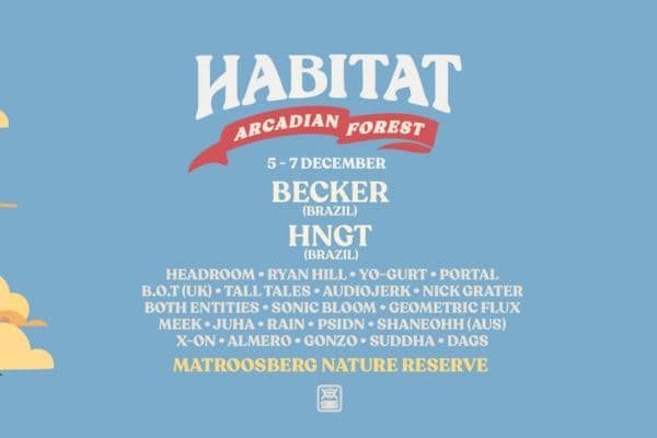 Picture of HABITAT - ARCADIAN FOREST cover image