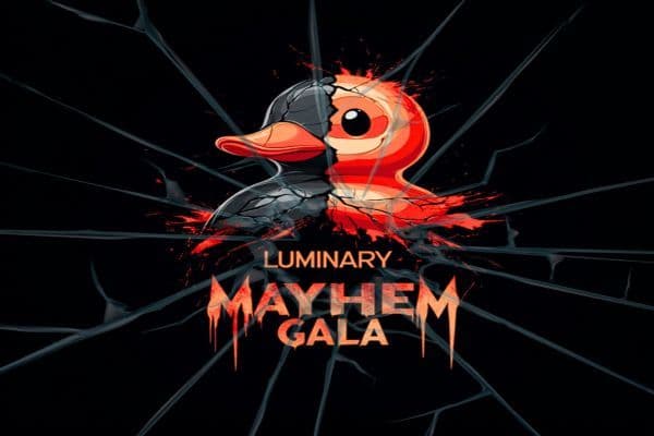 Picture of Luminary MAYHEM Gala - Cape Town cover image