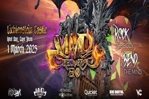 Picture of MMD's 20th Anniversary cover image