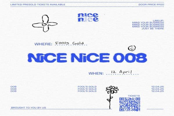 Picture of NICE NICE cover image