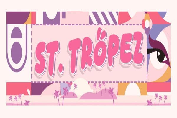 Picture of St Tropez cover image