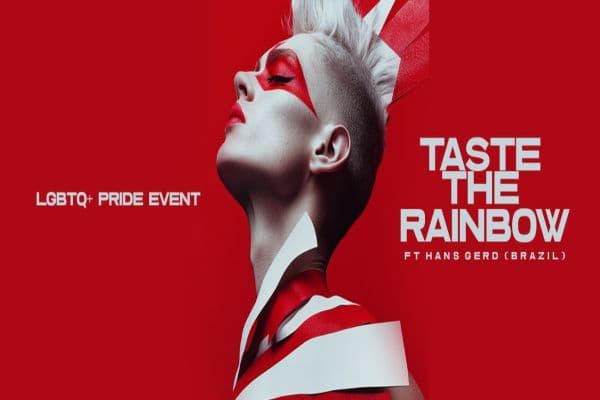 Picture of Taste The Rainbow cover image