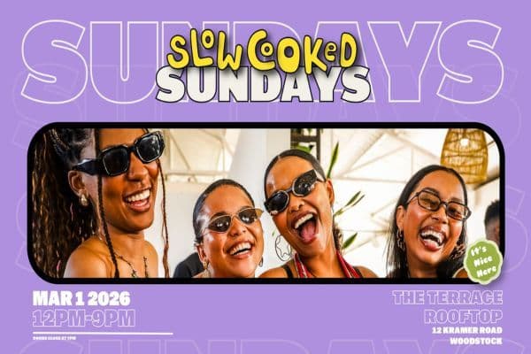 Picture of SLOW COOKED SUNDAYS cover image