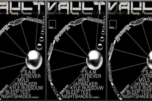 Picture of VAULT cover image