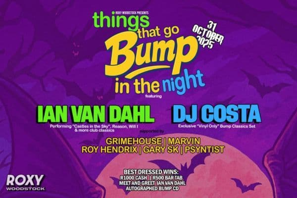 Picture of FLASHBACK feat Ian Van Dahl & Dj Costa cover image