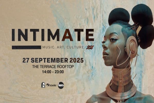 Picture of INTIMATE  cover image