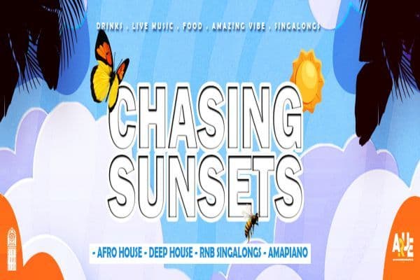 Picture of CHASING SUNSETS cover image