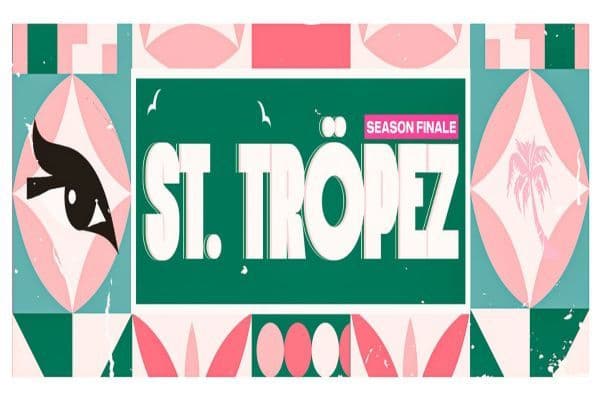 Picture of St Tropez Season Finale cover image