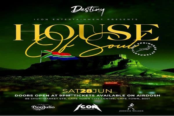 Picture of HOUSE OF SOUL  cover image