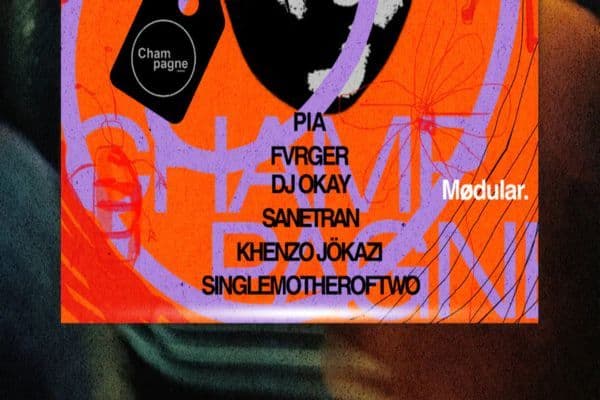 Picture of CHAMPAGNE cover image