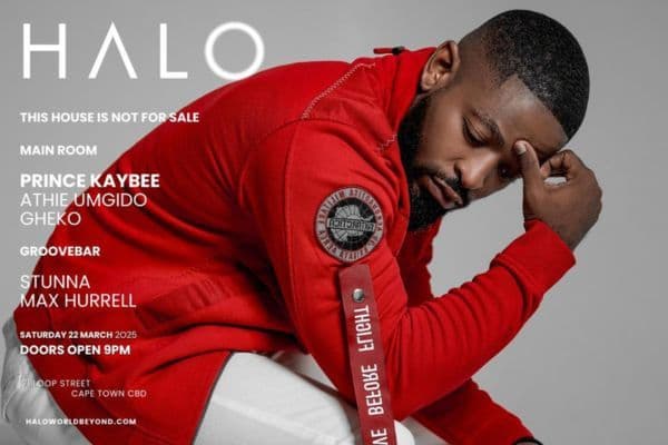 Picture of Halo ft. PRINCE KAYBEE cover image