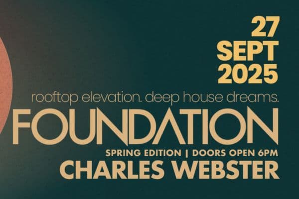 Picture of FOUNDATION - SPRING EDITION cover image