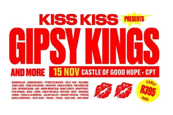 Picture of BLONDIE PRES. KISS KISS  cover image