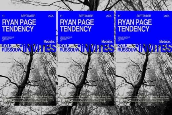 Picture of KYLE RUSSOUW INVITES cover image