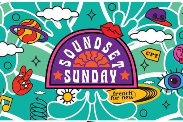 Picture of Soundset Sunday x CR8TORCON cover image