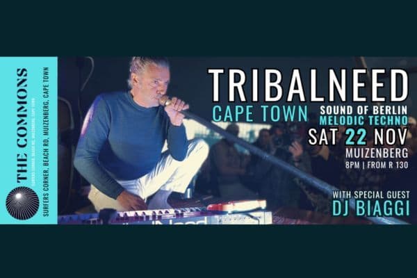 Picture of TRIBALNEED | SOUND OF BERLIN cover image