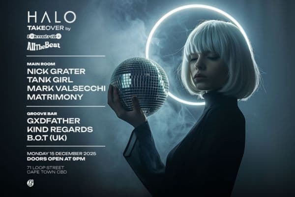 Picture of Teknotribe & ATB takeover cover image