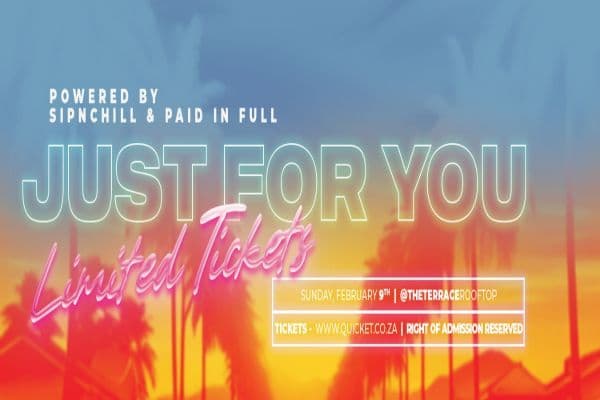 Picture of Just For You cover image