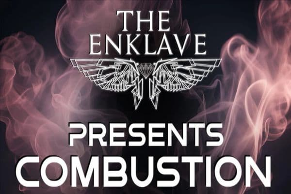Picture of THE ENKLAVE  cover image