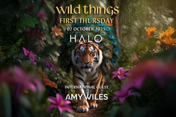 Picture of WILD THINGS FIRST THURSDAY  cover image
