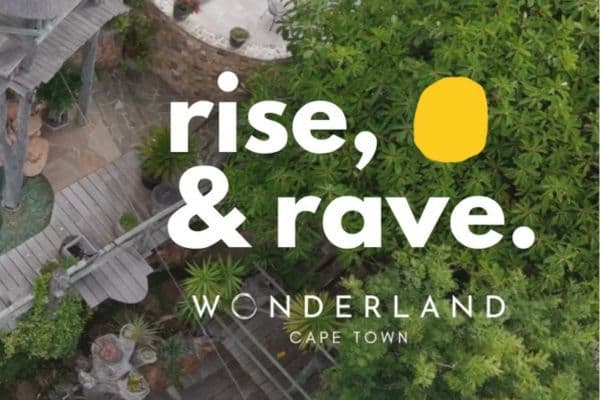 Picture of rise, and rave cover image