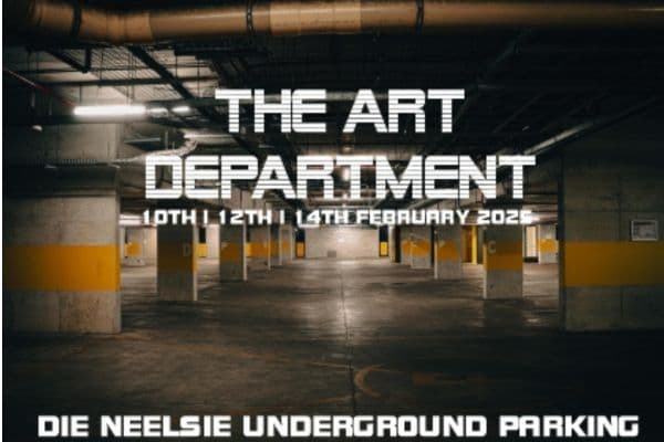 Picture of The Art Department cover image