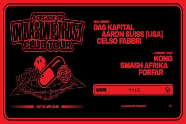 Picture of IN DAS WE TRUST cover image