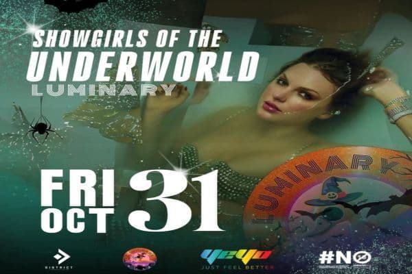 Picture of Luminary Halloween - Showgirls of the Underworld (CPT) cover image