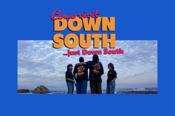 Picture of FIRST THURSDAY DOWN SOUTH cover image