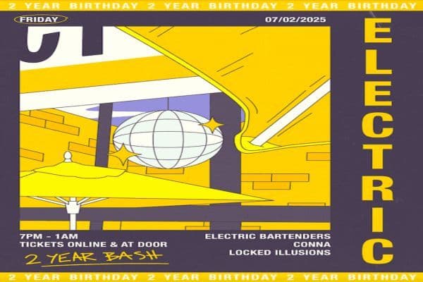 Picture of ELECTRIC TURNS 2 cover image