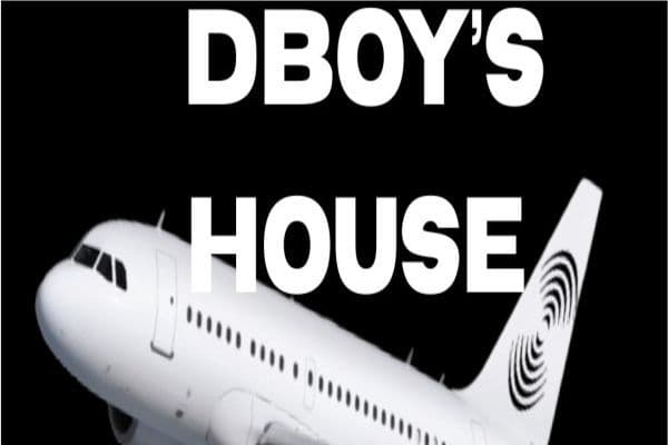 Picture of DBOY'S HOUSE  cover image
