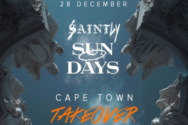 Picture of SAINTLY SUNDAYS  cover image