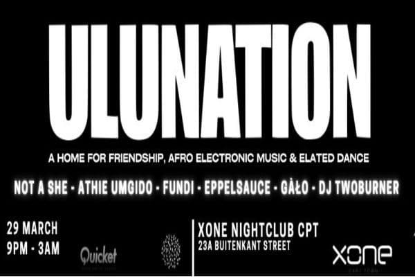 Picture of ULUNATION cover image