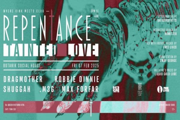 Picture of RPNTC - TAINTED LOVE cover image