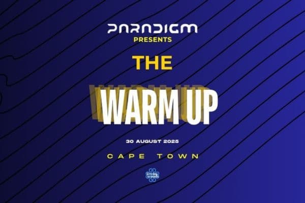 Picture of PARADIGM PRES. THE WARM UP  cover image