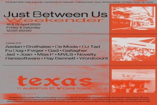 Picture of JBU Weekender cover image