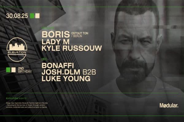 Picture of ELEVATION 2ND BIRTHDAY  cover image