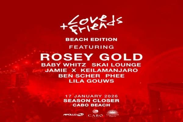 Picture of LOVE + FRIENDS cover image