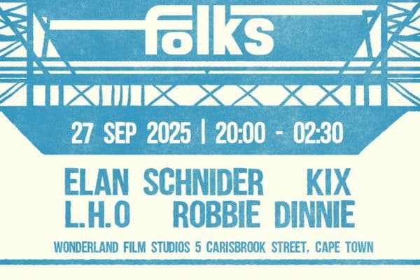 Picture of Folks cover image